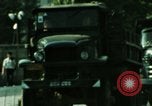 Standbild Taxi fahren Internationalen Flughafen Kimpo Mautstraße Seoul Korea Seoul Korea, 1969, aus Sekunde 6 historischem Filmmaterial Videoclip 65675078899