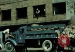 Standbild Taxi fahren Internationalen Flughafen Kimpo Mautstraße Seoul Korea Seoul Korea, 1969, aus Sekunde 10 historischem Filmmaterial Videoclip 65675078899