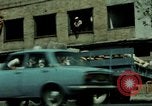 Standbild Taxi fahren Internationalen Flughafen Kimpo Mautstraße Seoul Korea Seoul Korea, 1969, aus Sekunde 14 historischem Filmmaterial Videoclip 65675078899