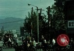 Standbild Taxi fahren Internationalen Flughafen Kimpo Mautstraße Seoul Korea Seoul Korea, 1969, aus Sekunde 19 historischem Filmmaterial Videoclip 65675078899