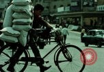 Standbild Taxi fahren Internationalen Flughafen Kimpo Mautstraße Seoul Korea Seoul Korea, 1969, aus Sekunde 20 historischem Filmmaterial Videoclip 65675078899