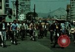 Standbild Taxi fahren Internationalen Flughafen Kimpo Mautstraße Seoul Korea Seoul Korea, 1969, aus Sekunde 24 historischem Filmmaterial Videoclip 65675078899