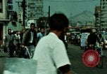 Standbild Taxi fahren Internationalen Flughafen Kimpo Mautstraße Seoul Korea Seoul Korea, 1969, aus Sekunde 25 historischem Filmmaterial Videoclip 65675078899