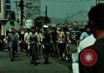 Standbild Taxi fahren Internationalen Flughafen Kimpo Mautstraße Seoul Korea Seoul Korea, 1969, aus Sekunde 26 historischem Filmmaterial Videoclip 65675078899