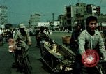 Standbild Taxi fahren Internationalen Flughafen Kimpo Mautstraße Seoul Korea Seoul Korea, 1969, aus Sekunde 28 historischem Filmmaterial Videoclip 65675078899