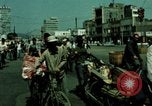 Standbild Taxi fahren Internationalen Flughafen Kimpo Mautstraße Seoul Korea Seoul Korea, 1969, aus Sekunde 29 historischem Filmmaterial Videoclip 65675078899
