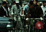 Standbild Taxi fahren Internationalen Flughafen Kimpo Mautstraße Seoul Korea Seoul Korea, 1969, aus Sekunde 35 historischem Filmmaterial Videoclip 65675078899