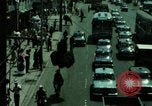 Standbild Taxi fahren Internationalen Flughafen Kimpo Mautstraße Seoul Korea Seoul Korea, 1969, aus Sekunde 38 historischem Filmmaterial Videoclip 65675078899