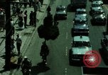 Standbild Taxi fahren Internationalen Flughafen Kimpo Mautstraße Seoul Korea Seoul Korea, 1969, aus Sekunde 40 historischem Filmmaterial Videoclip 65675078899