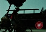 Standbild Taxi fahren Internationalen Flughafen Kimpo Mautstraße Seoul Korea Seoul Korea, 1969, aus Sekunde 50 historischem Filmmaterial Videoclip 65675078899