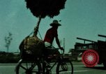 Standbild Taxi fahren Internationalen Flughafen Kimpo Mautstraße Seoul Korea Seoul Korea, 1969, aus Sekunde 51 historischem Filmmaterial Videoclip 65675078899