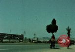 Standbild Taxi fahren Internationalen Flughafen Kimpo Mautstraße Seoul Korea Seoul Korea, 1969, aus Sekunde 54 historischem Filmmaterial Videoclip 65675078899