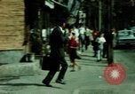 Standbild Taxi fahren Internationalen Flughafen Kimpo Mautstraße Seoul Korea Seoul Korea, 1969, aus Sekunde 60 historischem Filmmaterial Videoclip 65675078899