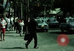 Standbild Taxi fahren Internationalen Flughafen Kimpo Mautstraße Seoul Korea Seoul Korea, 1969, aus Sekunde 61 historischem Filmmaterial Videoclip 65675078899