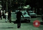 Standbild Taxi fahren Internationalen Flughafen Kimpo Mautstraße Seoul Korea Seoul Korea, 1969, aus Sekunde 62 historischem Filmmaterial Videoclip 65675078899