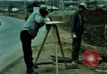 Standbild Seoul Bau Seoul Korea, 1969, aus Sekunde 32 historischem Filmmaterial Videoclip 65675078901