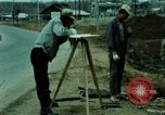 Standbild Seoul Bau Seoul Korea, 1969, aus Sekunde 33 historischem Filmmaterial Videoclip 65675078901