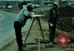 Standbild Seoul Bau Seoul Korea, 1969, aus Sekunde 34 historischem Filmmaterial Videoclip 65675078901