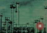 Image of first Korean oil refinery with fertilizer plant Korea, 1969, second 1 stock footage video 65675078903