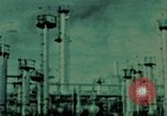 Image of first Korean oil refinery with fertilizer plant Korea, 1969, second 3 stock footage video 65675078903