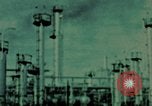 Image of first Korean oil refinery with fertilizer plant Korea, 1969, second 4 stock footage video 65675078903