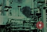 Image of first Korean oil refinery with fertilizer plant Korea, 1969, second 5 stock footage video 65675078903
