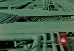 Image of first Korean oil refinery with fertilizer plant Korea, 1969, second 10 stock footage video 65675078903