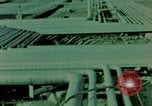 Image of first Korean oil refinery with fertilizer plant Korea, 1969, second 12 stock footage video 65675078903