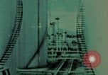 Image of first Korean oil refinery with fertilizer plant Korea, 1969, second 13 stock footage video 65675078903