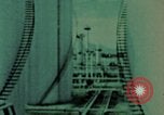 Image of first Korean oil refinery with fertilizer plant Korea, 1969, second 14 stock footage video 65675078903