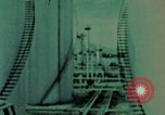 Image of first Korean oil refinery with fertilizer plant Korea, 1969, second 16 stock footage video 65675078903