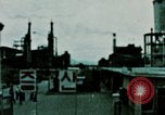 Image of first Korean oil refinery with fertilizer plant Korea, 1969, second 22 stock footage video 65675078903