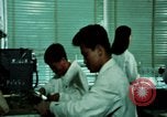 Image of first Korean oil refinery with fertilizer plant Korea, 1969, second 49 stock footage video 65675078903