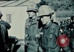 Image of ROK soldiers training Korea, 1969, second 7 stock footage video 65675078906
