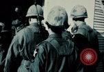 Image of ROK soldiers training Korea, 1969, second 10 stock footage video 65675078906