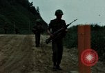 Image of ROK soldiers training Korea, 1969, second 55 stock footage video 65675078906