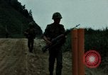 Image of ROK soldiers training Korea, 1969, second 56 stock footage video 65675078906