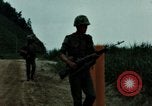 Image of ROK soldiers training Korea, 1969, second 57 stock footage video 65675078906