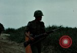Image of ROK soldiers training Korea, 1969, second 58 stock footage video 65675078906