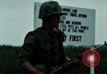 Image of ROK soldiers training Korea, 1969, second 61 stock footage video 65675078906