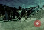 Image of soldiers patrolling Korean DMZ Korea, 1969, second 1 stock footage video 65675078907