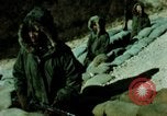 Image of soldiers patrolling Korean DMZ Korea, 1969, second 3 stock footage video 65675078907