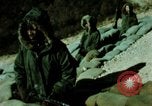 Image of soldiers patrolling Korean DMZ Korea, 1969, second 4 stock footage video 65675078907