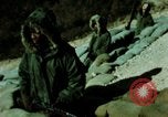 Image of soldiers patrolling Korean DMZ Korea, 1969, second 5 stock footage video 65675078907