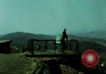 Image of soldiers patrolling Korean DMZ Korea, 1969, second 6 stock footage video 65675078907