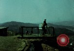 Image of soldiers patrolling Korean DMZ Korea, 1969, second 8 stock footage video 65675078907