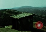 Image of soldiers patrolling Korean DMZ Korea, 1969, second 15 stock footage video 65675078907