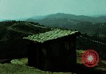 Image of soldiers patrolling Korean DMZ Korea, 1969, second 16 stock footage video 65675078907