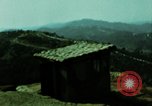 Image of soldiers patrolling Korean DMZ Korea, 1969, second 17 stock footage video 65675078907
