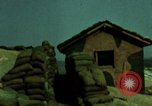 Image of soldiers patrolling Korean DMZ Korea, 1969, second 19 stock footage video 65675078907